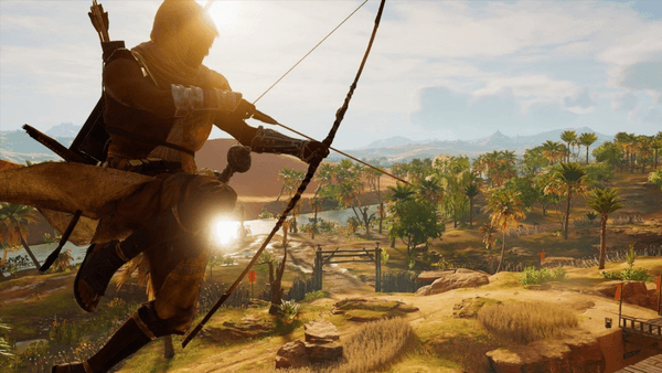 Assassin's Creed: Origins, part 2