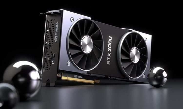 RTX 2080 будет быстрее GTX 1080 на 50%