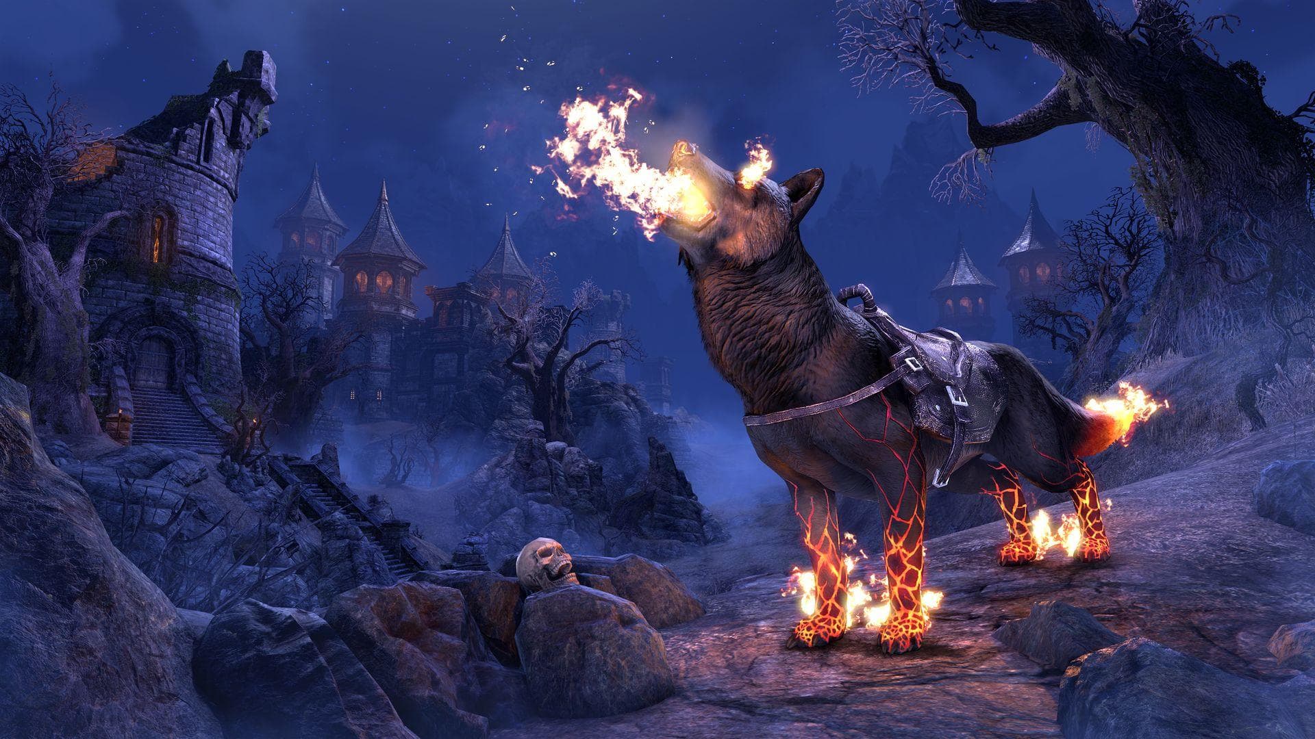 The Elder Scrolls Online — Новости сентября