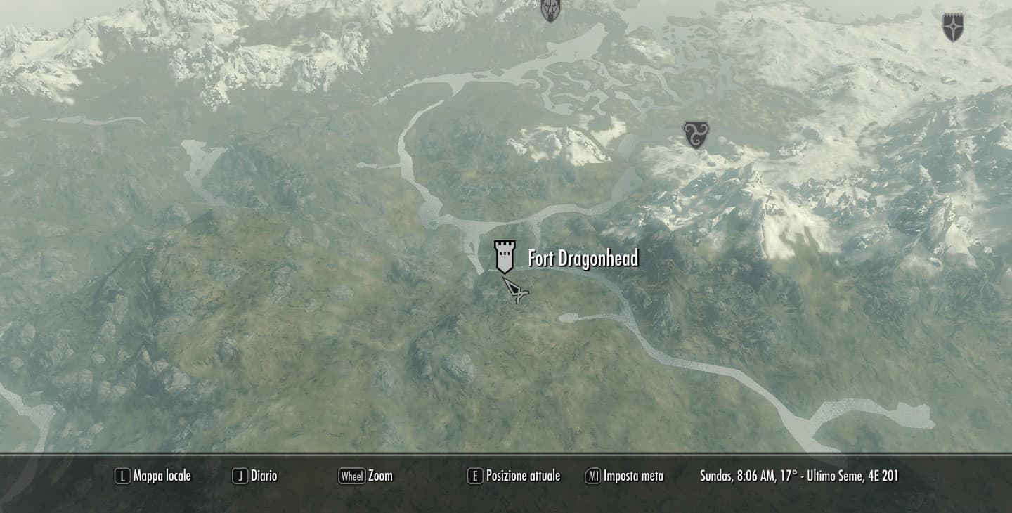 (SSE) Тайна Головы дракона