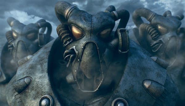 Fallout Apa cold encounters