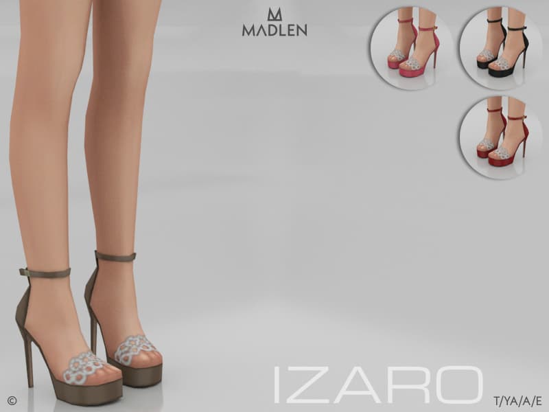 Madlen Izaro Shoes