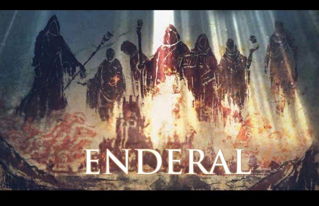 Enderal получила страницу в Steam