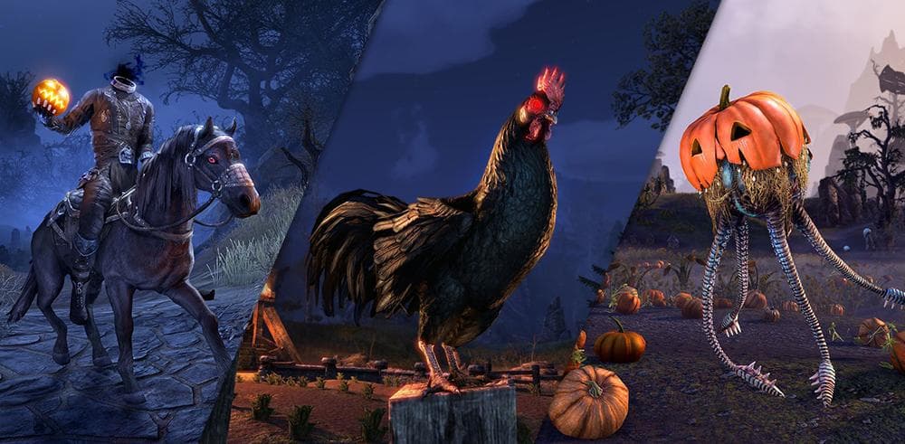 The Elder Scrolls Online — Новый сезон кронных ящиков