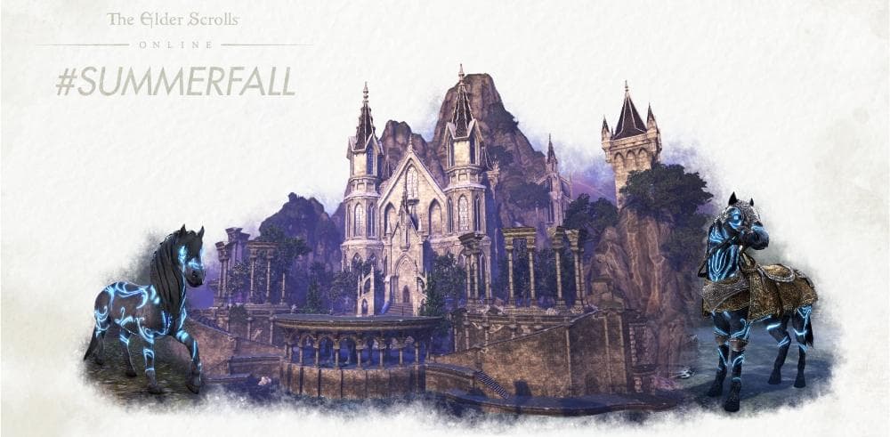 The Elder Scrolls Online — Да придет Summerfall!