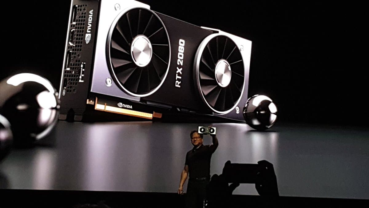 Поддерживает Ray Tracing? Куплю две!