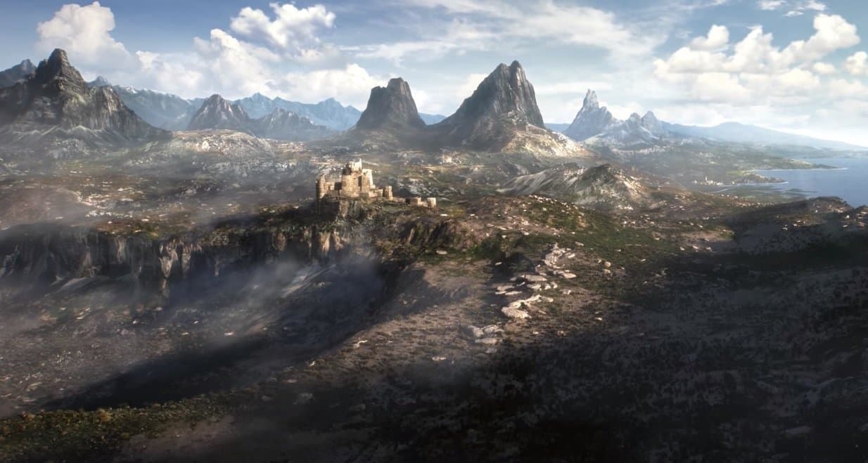 The Elder Scrolls VI — И пусть весь мир ждёт дальше