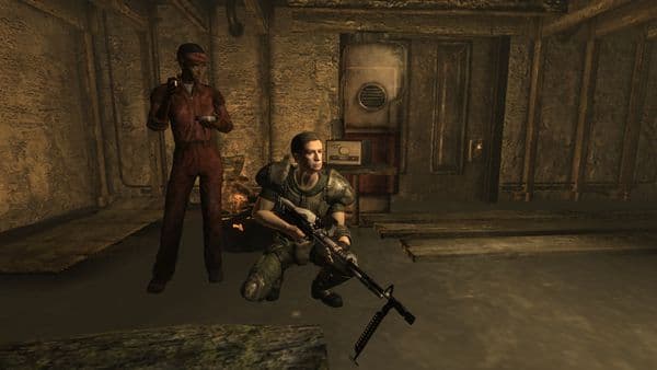 новая секрия Fallout77 уже на монтаже