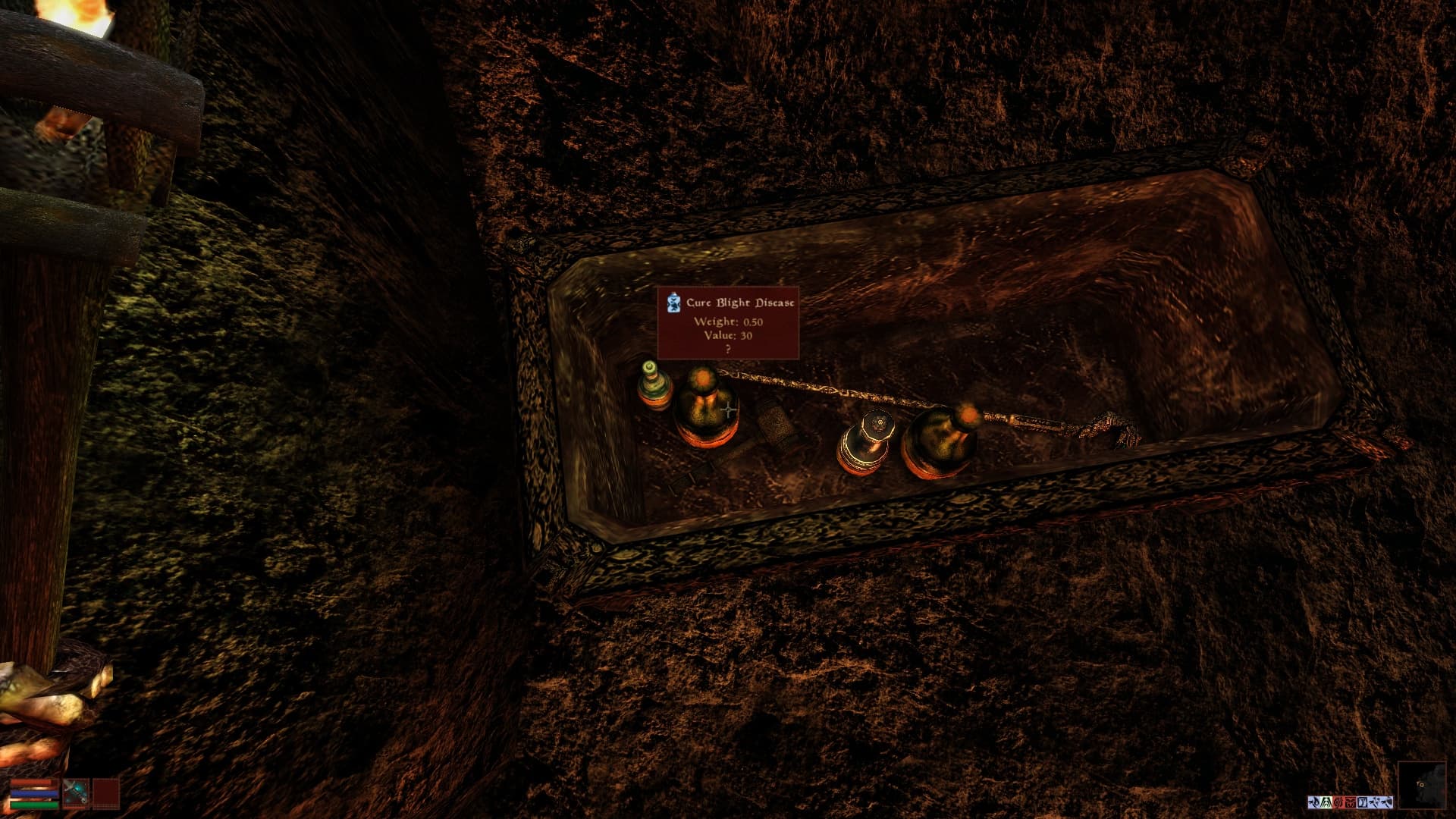 Corprus Fix