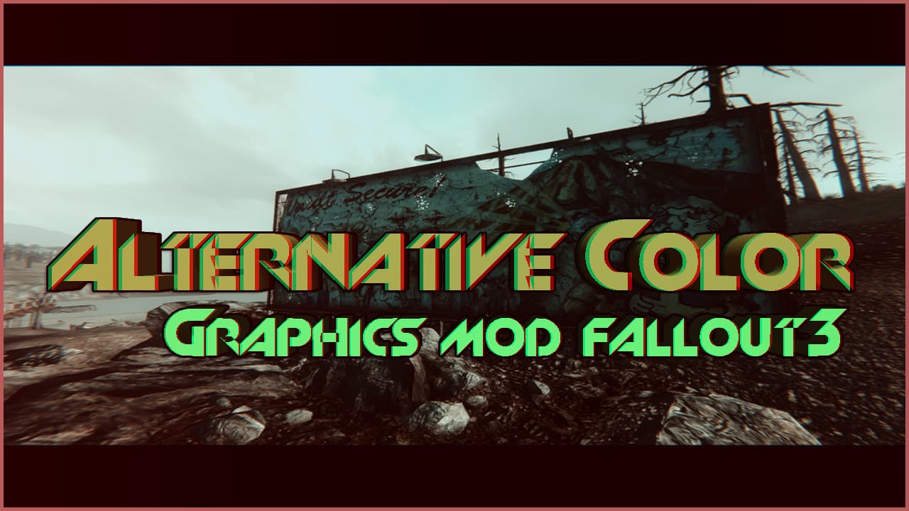 | ReShade | Графический мод