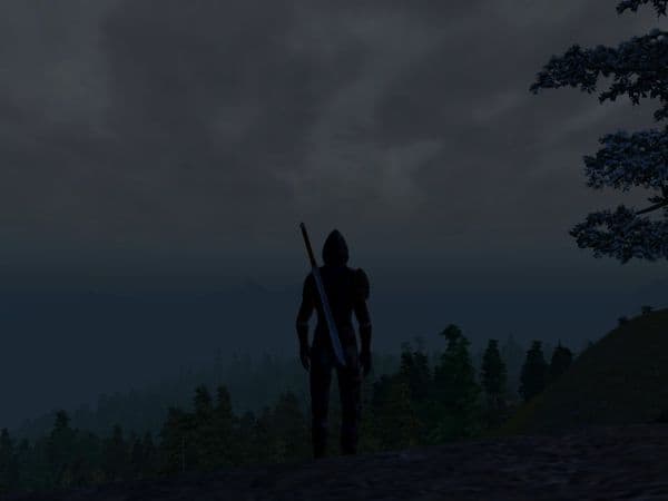 In Jerall Mountains
