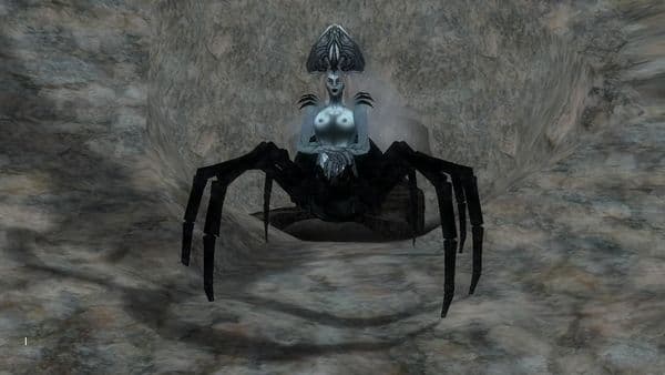 Chaos Witch Quelaag