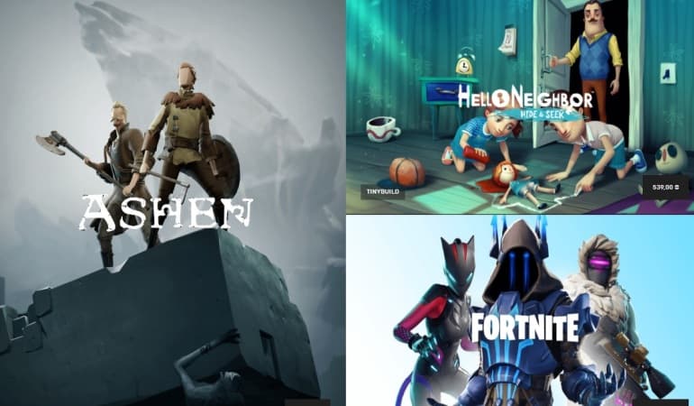 Что мы хотим от Epic Game Store?