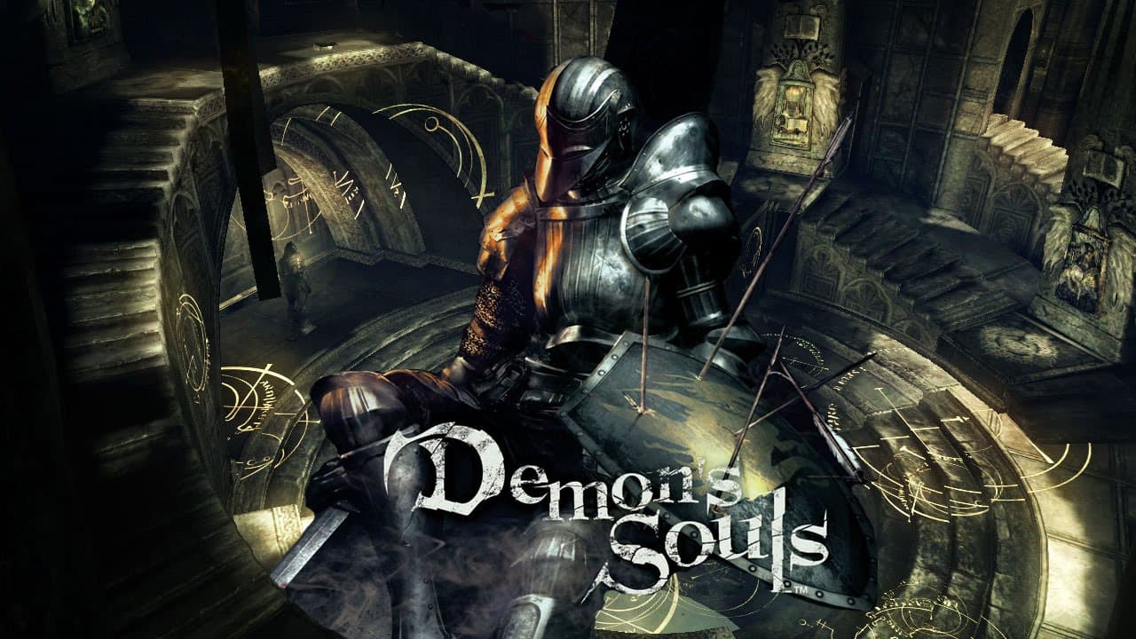 Непобедимый Demon's Souls