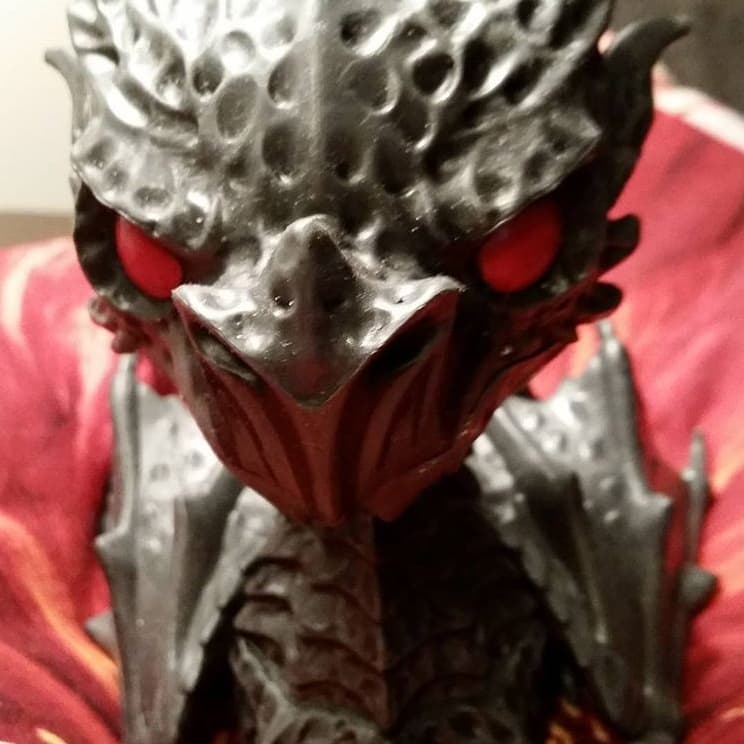 Skyrim для babushka!