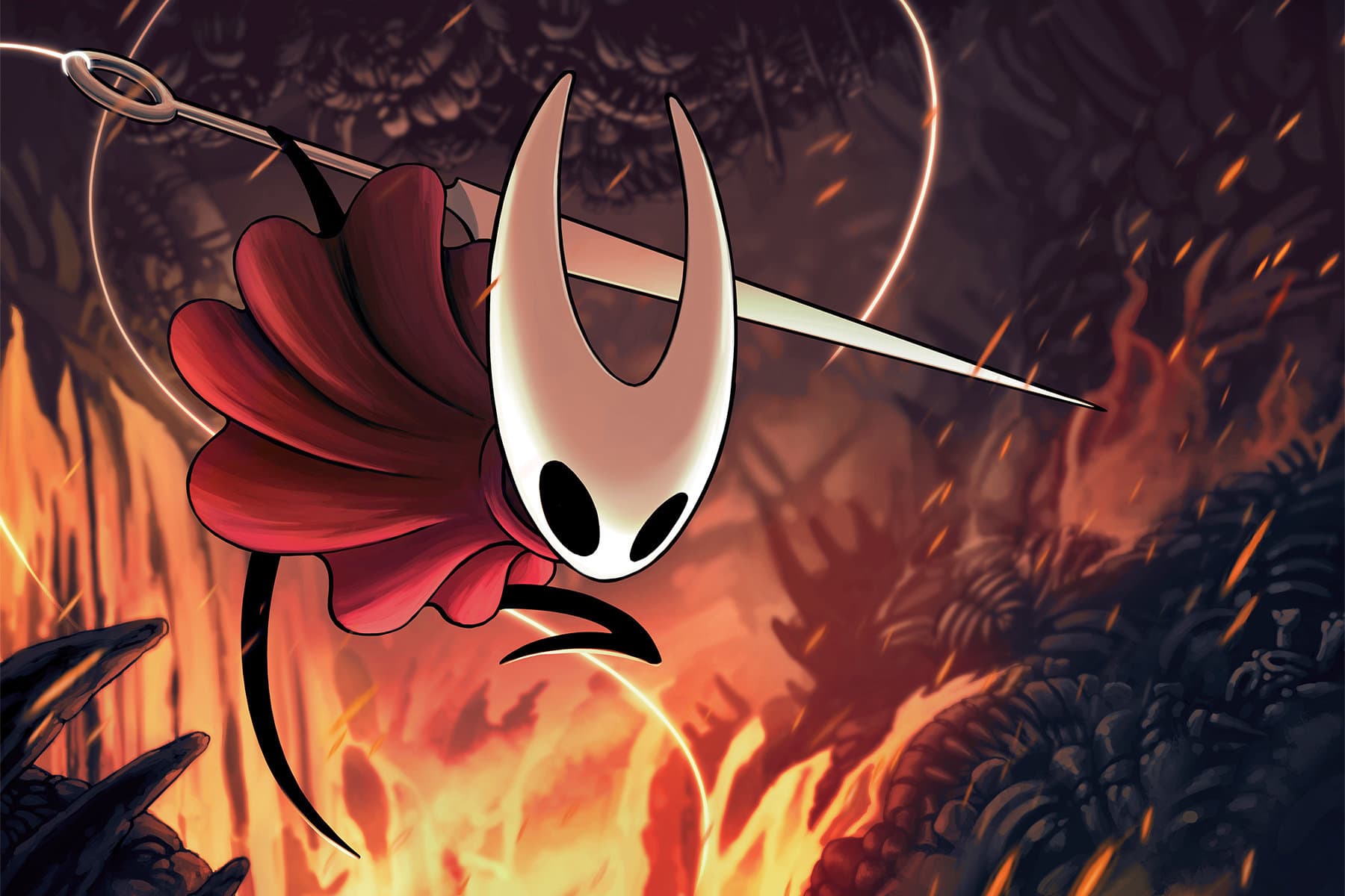 Hollow Knight — Morrowind от мира платформеров