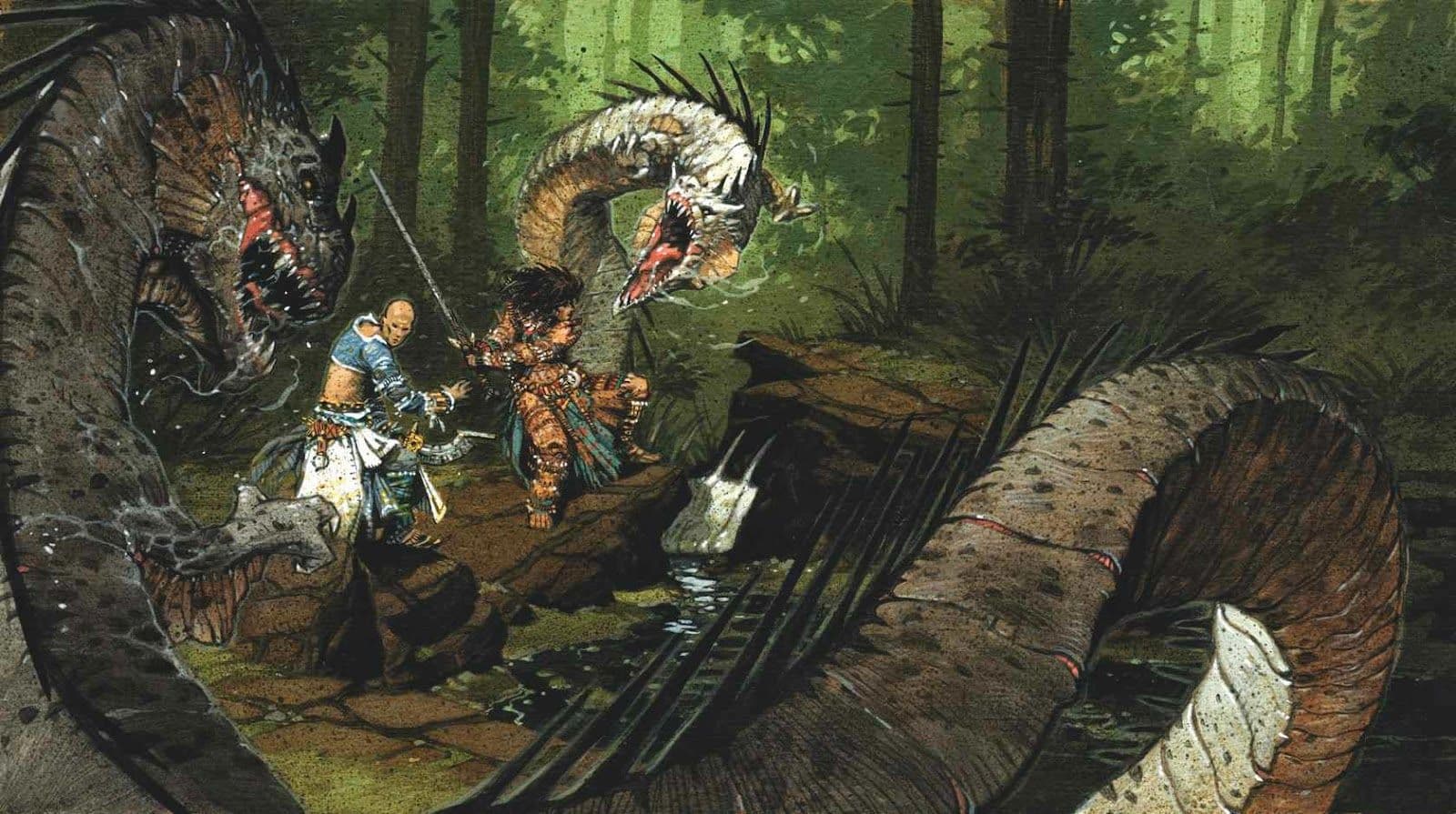 Pathfinder: Kingmaker — Второй DLC