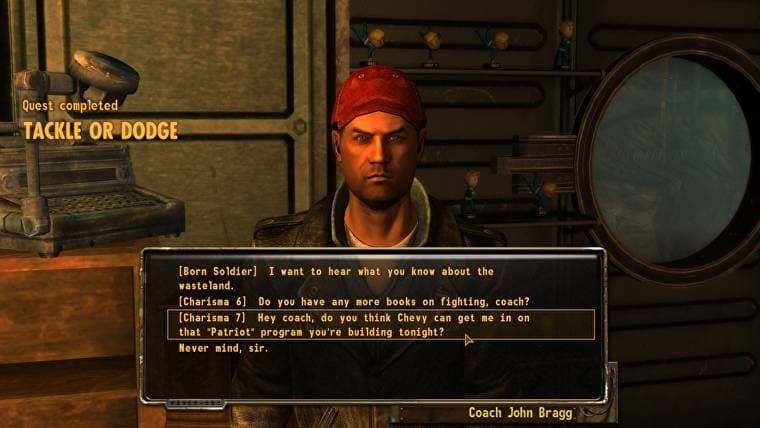 Fallout New California — почти настоящий сюжетный Fallout