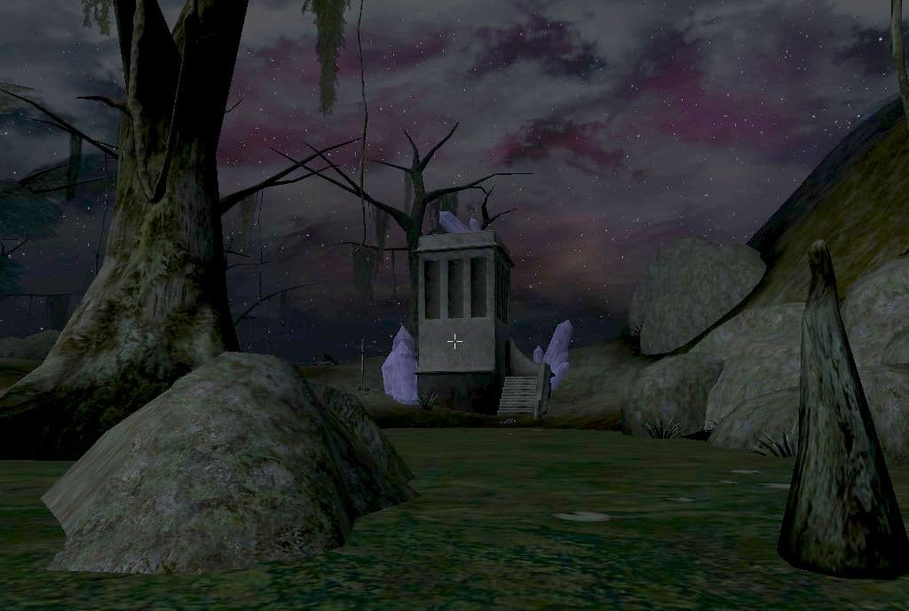 Тайны Альмсиви. Часть I