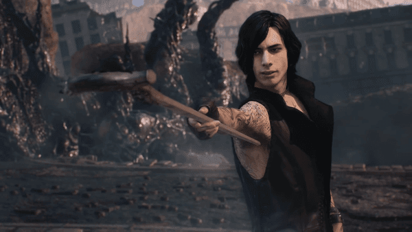 Devil May Cry 5, part 1