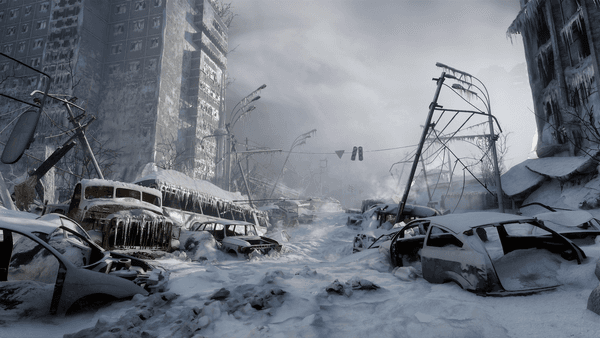 Metro: Exodus