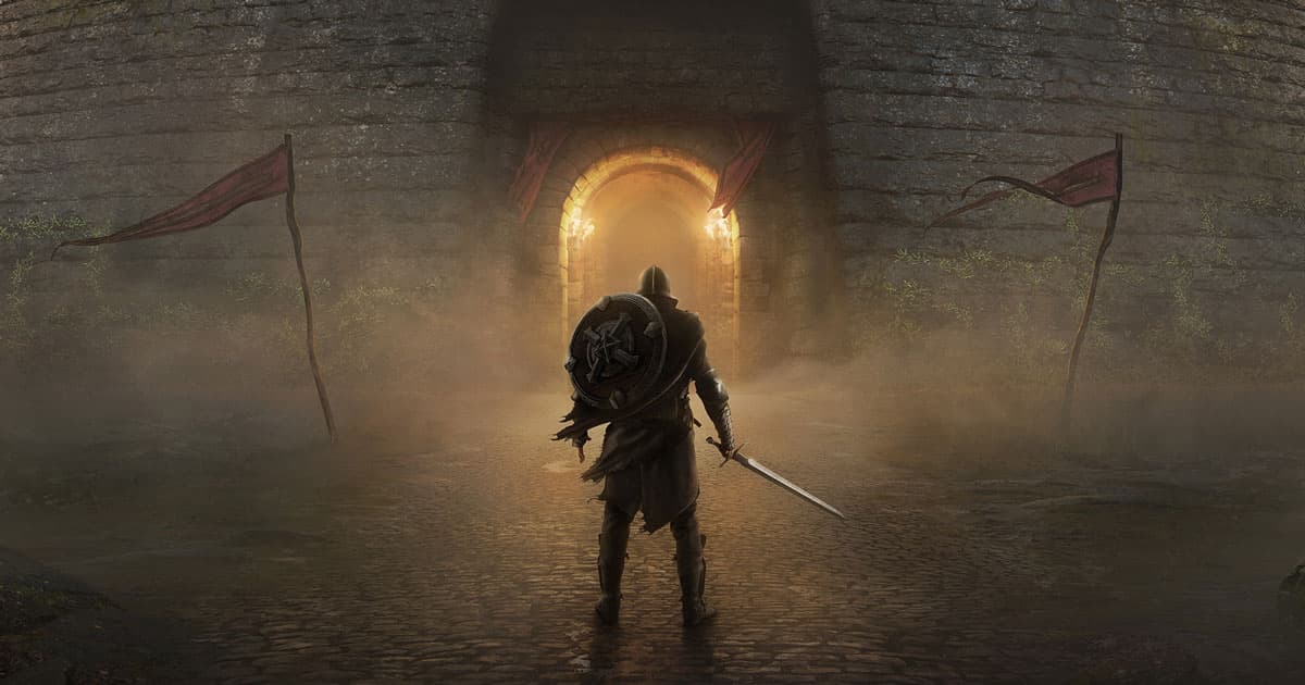 The Elder Scrolls: Blades в раннем доступе