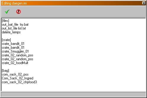 Acs dungeon creator
