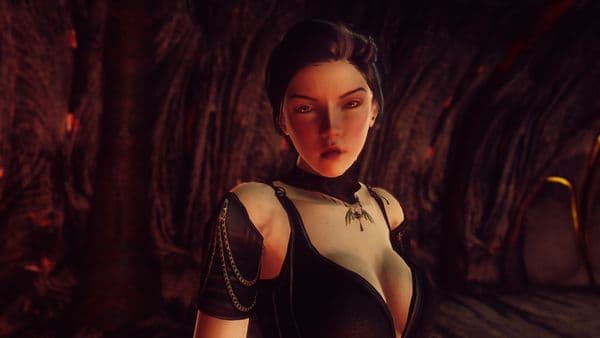 Lady of Oblivion