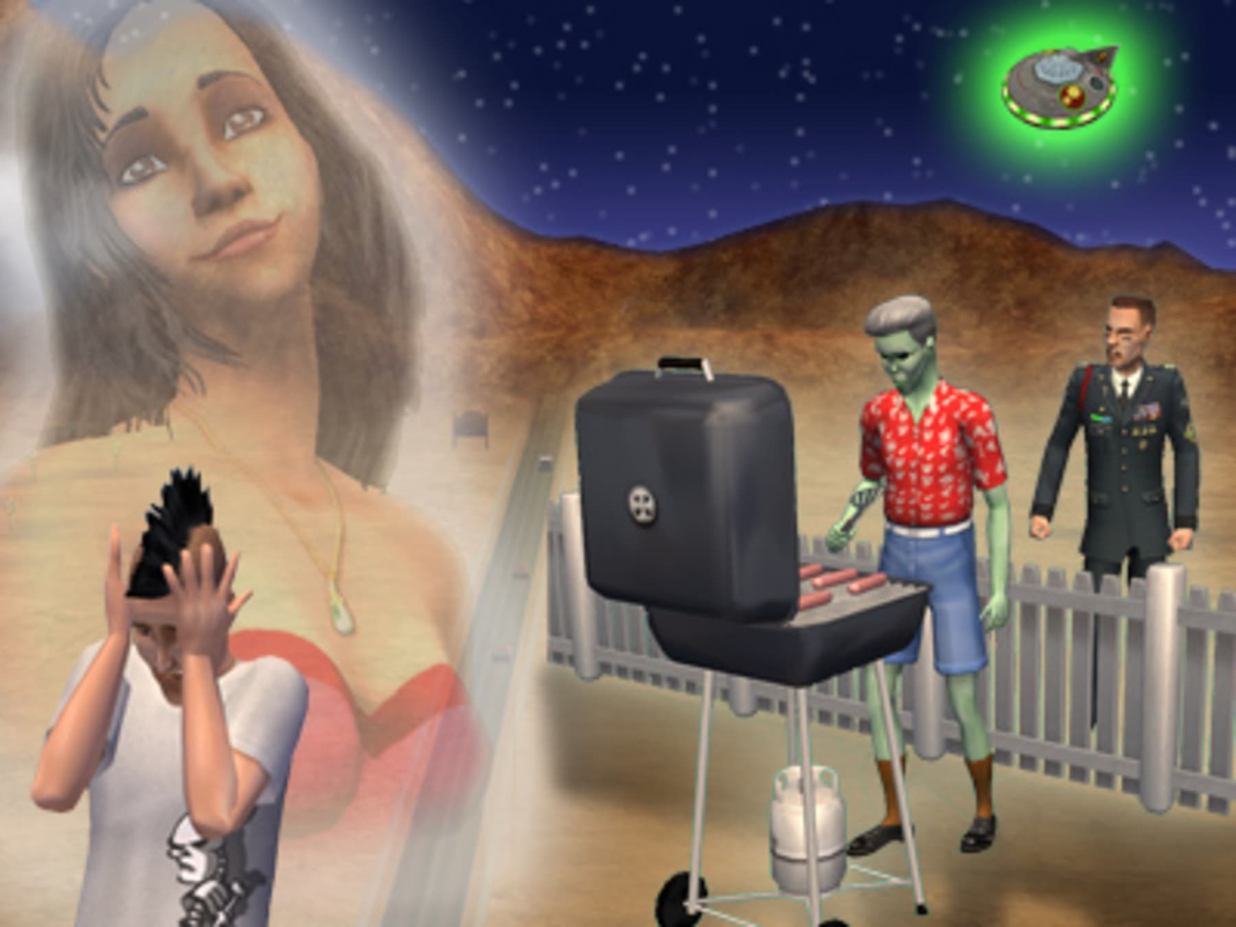 Спустя 15 лет у The Sims 2 остаются преданные поклонники