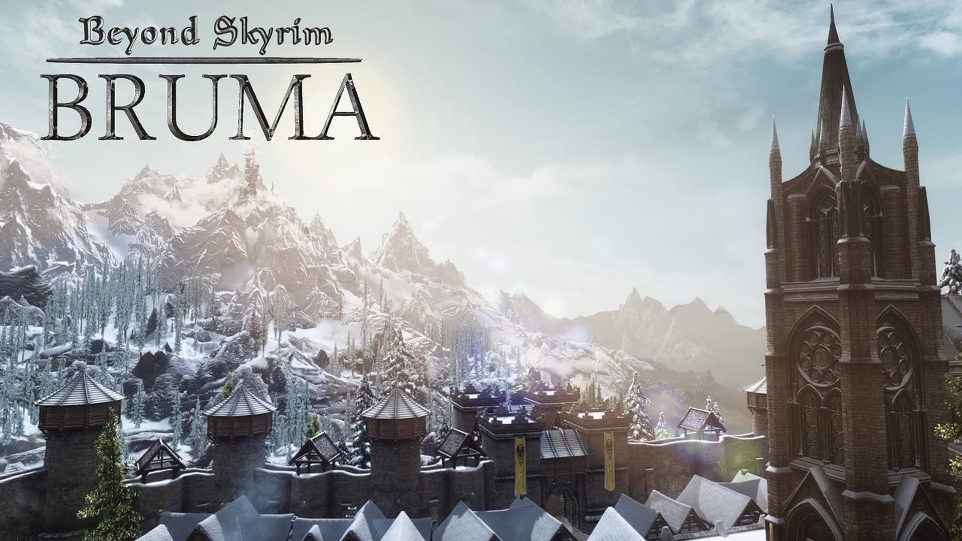 Интервью с разработчиками Beyond Skyrim, взятое в Discord