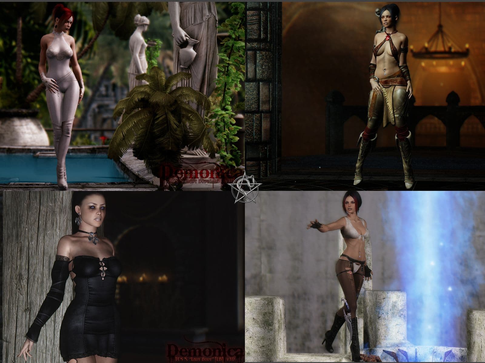 Интервью с Kris†a™ — Skyrim, моды и TES-сообщество