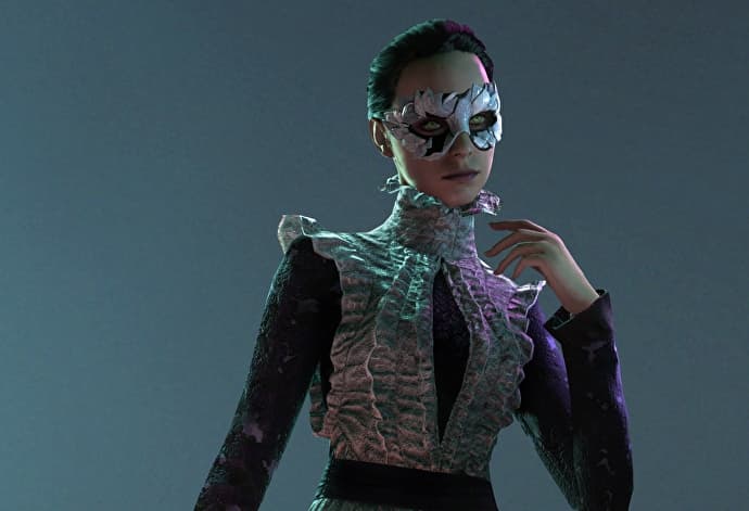 Vampire: The Masquerade Bloodlines 2 — Клан Малкавиан и его дисциплины