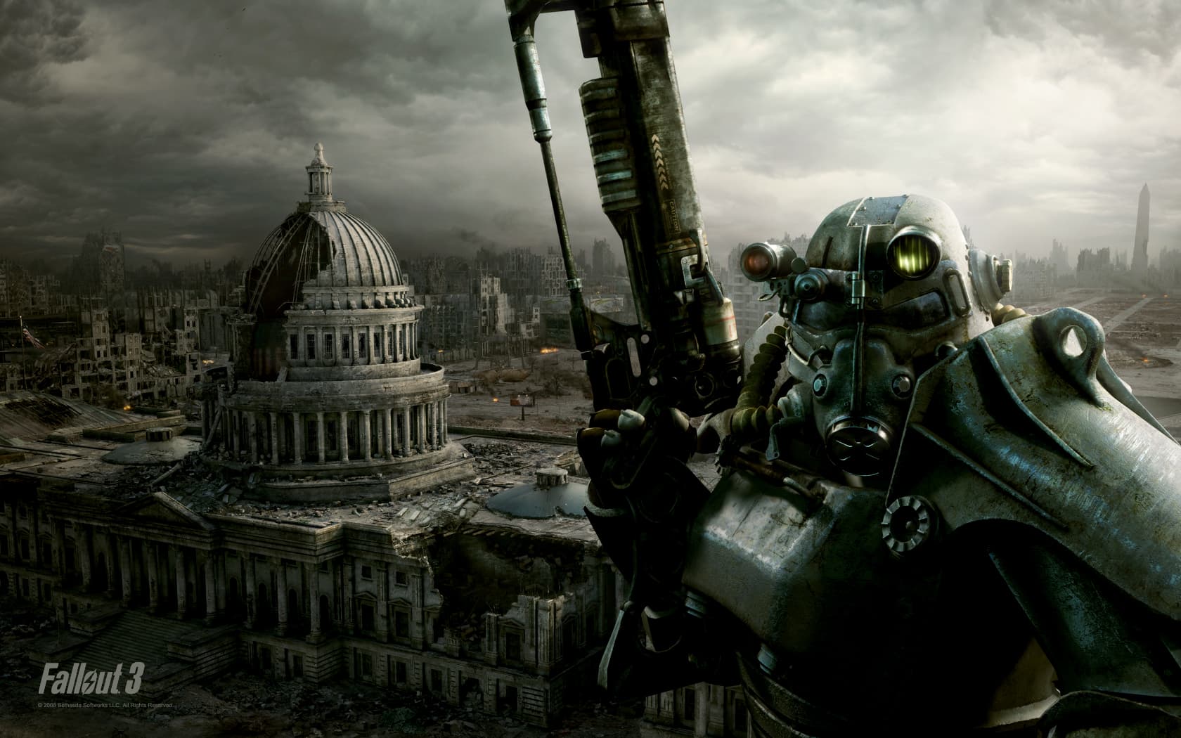 Организации Fallout — Братство Стали