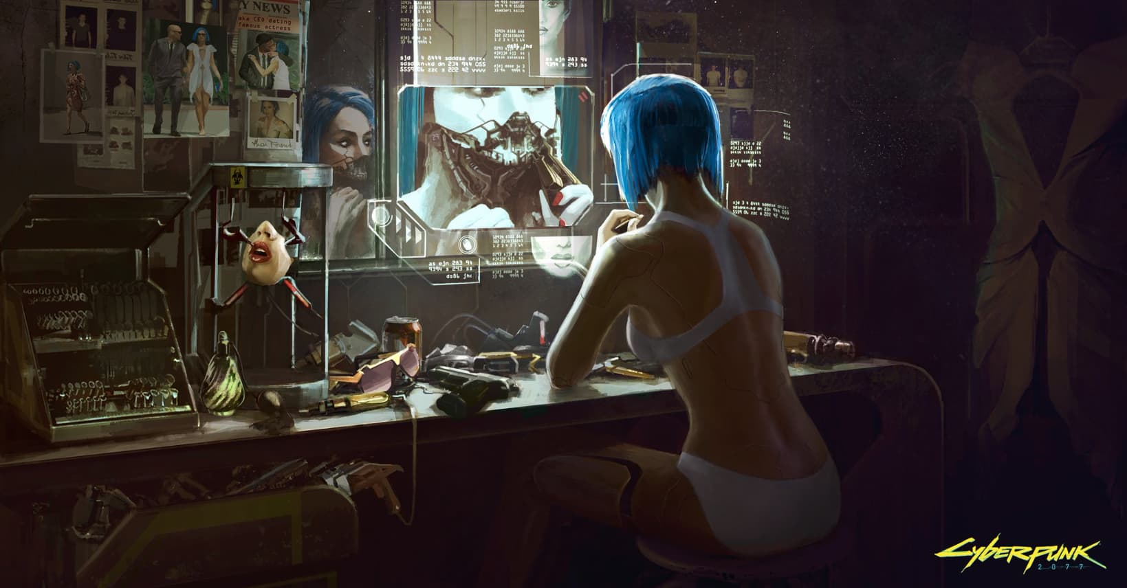 Cyberpunk 2077 окажется лишена поддержки модов, но только на первое время