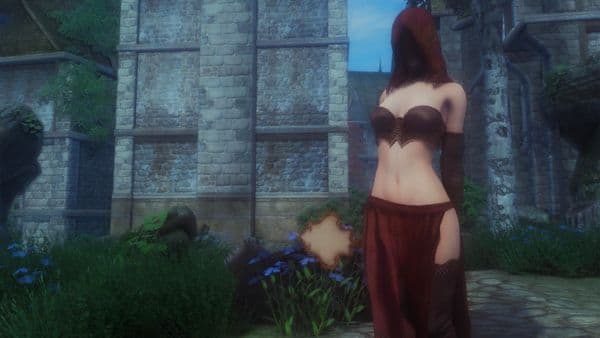 Desert Sorceress