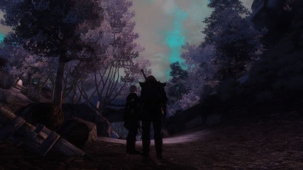 The outskirts Of Bruma