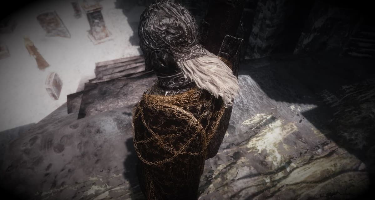 Bloodborne. Броня "Кейнхерстский Рыцарь"