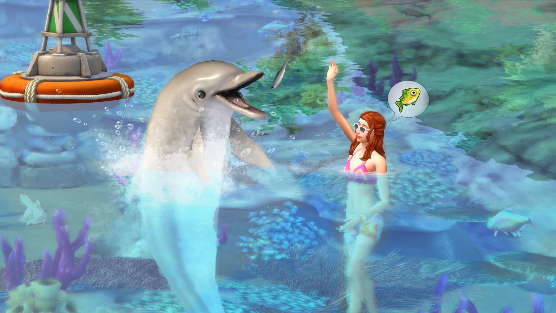 The Sims 4 Жизнь на острове — новые возможности и охрана природы