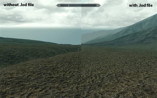 От карты высот до мира в Skyrim — Часть 3