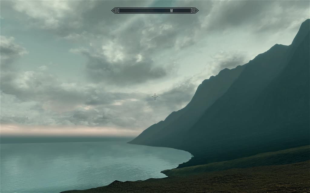 От карты высот до мира в Skyrim — Часть 2
