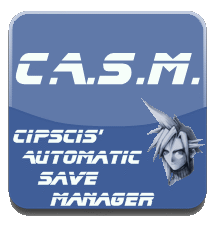 CASM RUS Менеджер сохранений Fallout 3