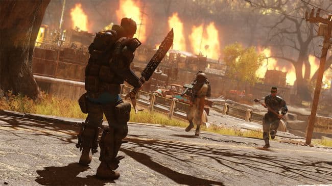 Fallout 76 получит PTS, выгрузку перков и многое другое в 2020 году