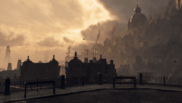 GreedFall