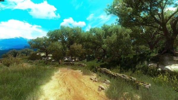 The Witcher 3 Super Resolution 2019.09.18 22.36.57.02