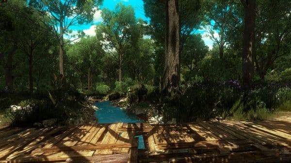 The Witcher 3 Super Resolution 2019.09.18 23.16.28.55