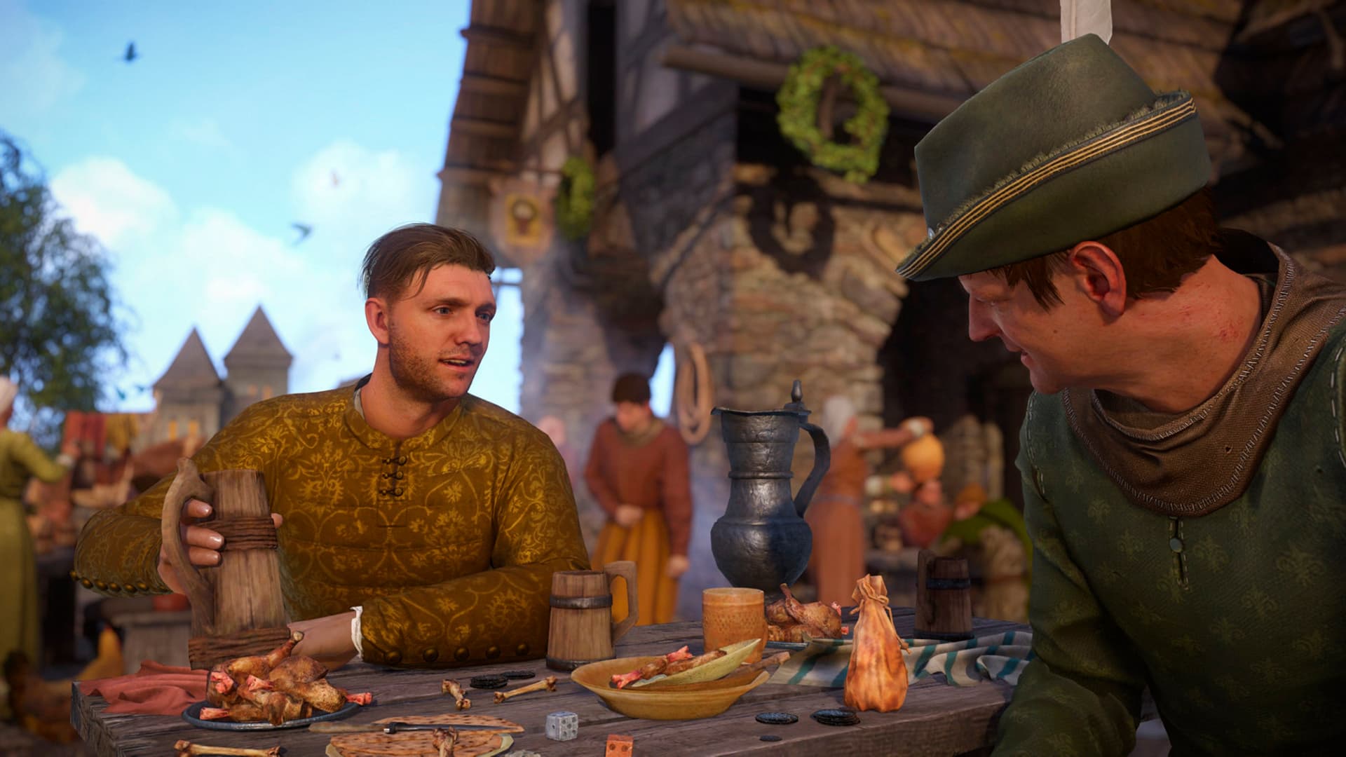 Kingdom Come: Deliverance — Релиз официального инструментария для модмейкеров