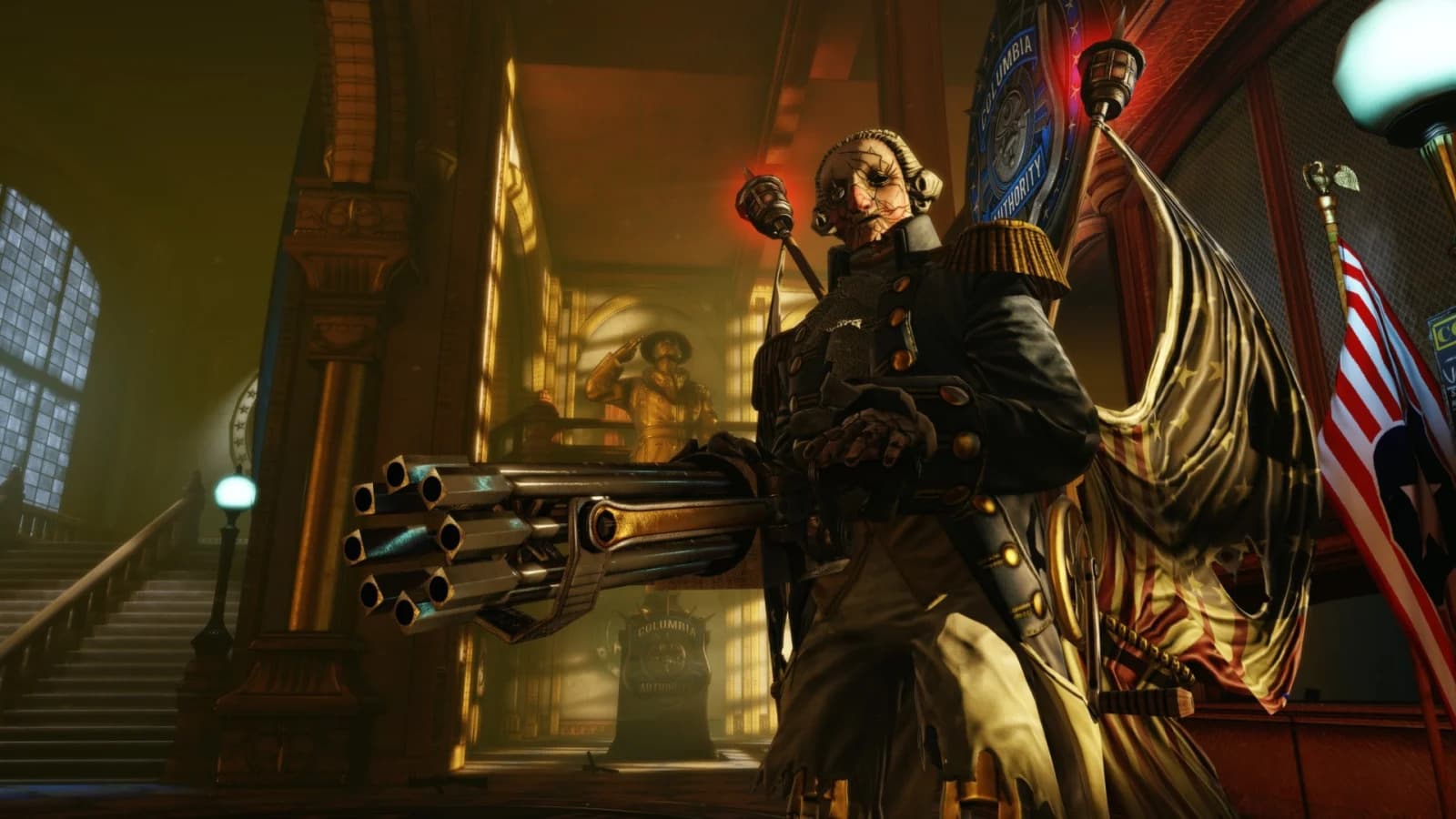 Новый BioShock находится в разработке