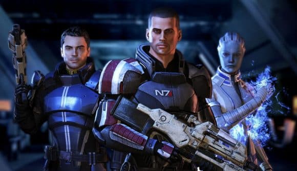 BioWare напоминают о Mass Effect. Что-то грядёт?