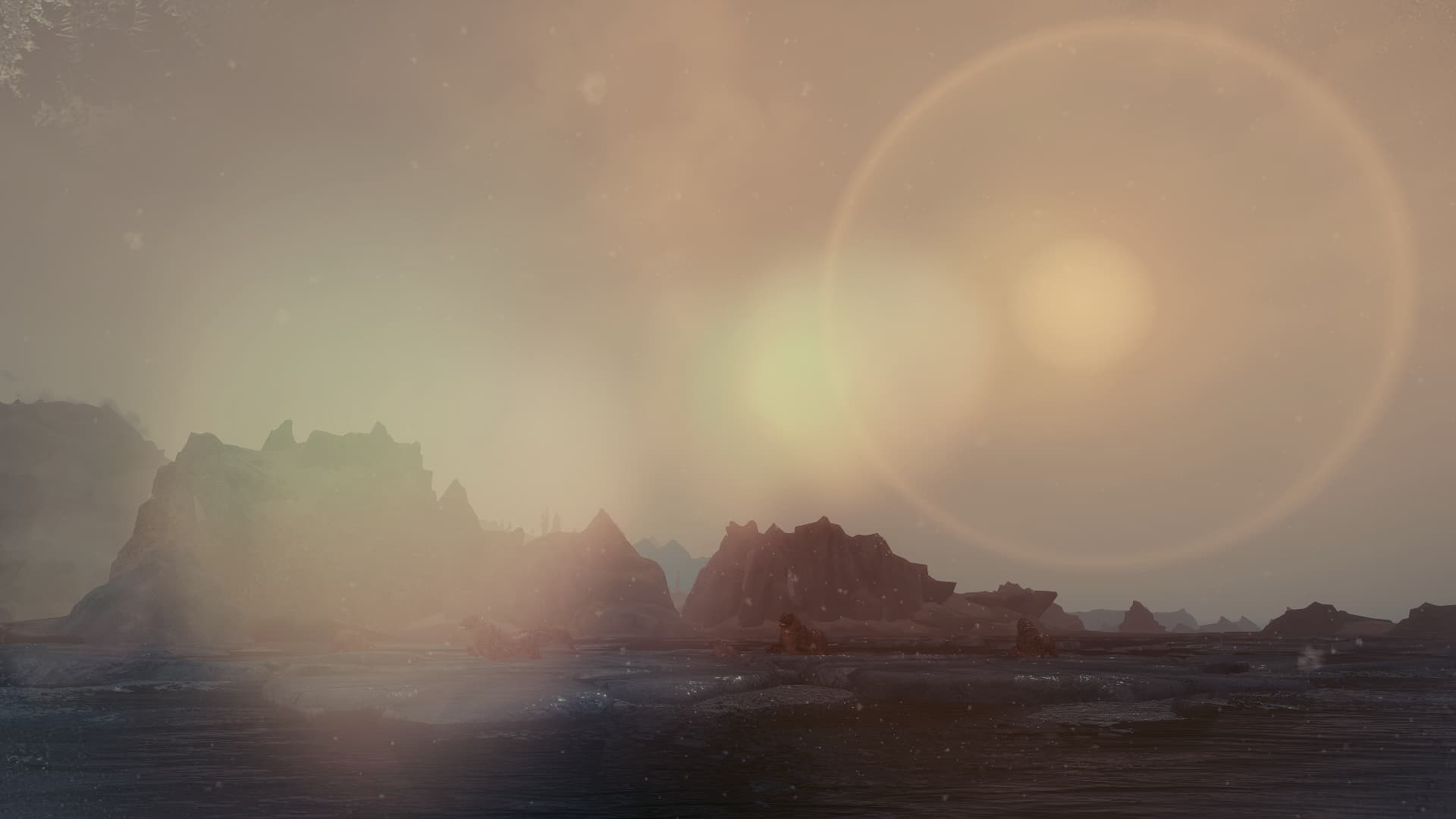 Новые высоты: мир Skyrim
