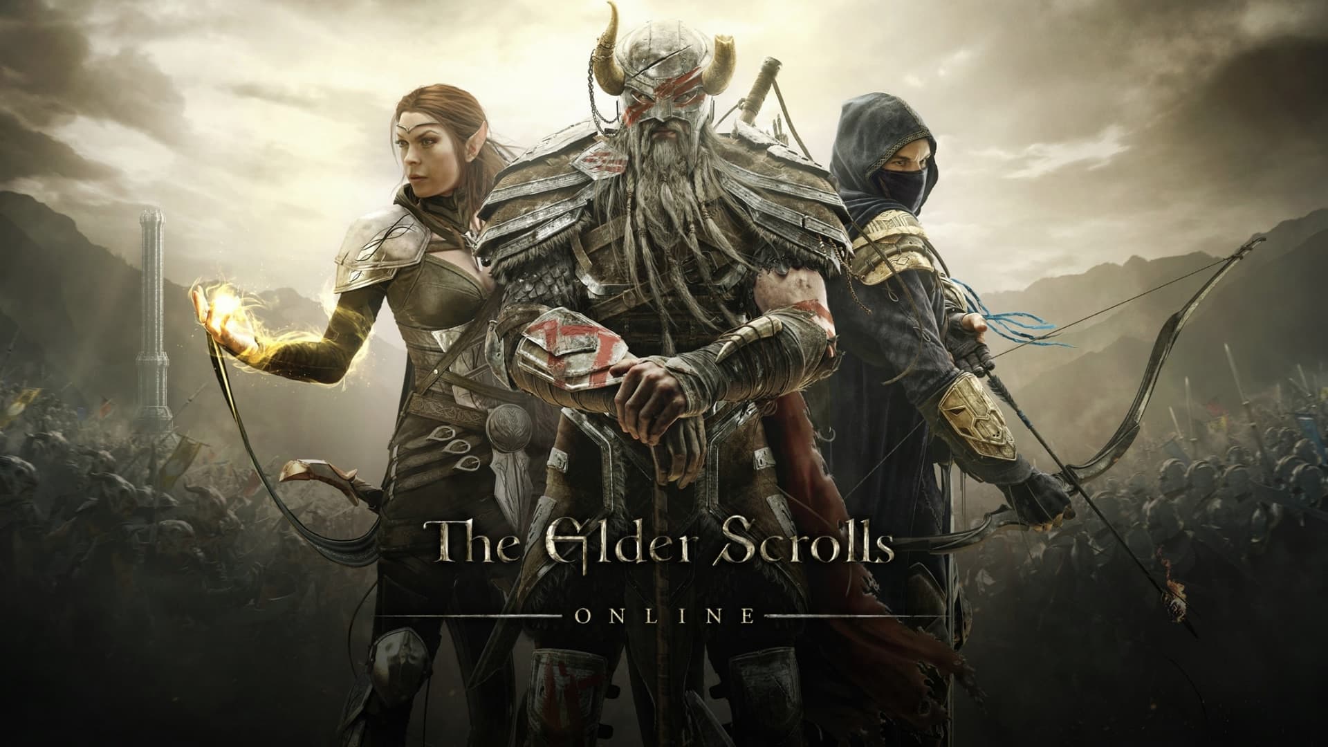 Хронология выхода DLC и глав The Elder Scrolls Online
